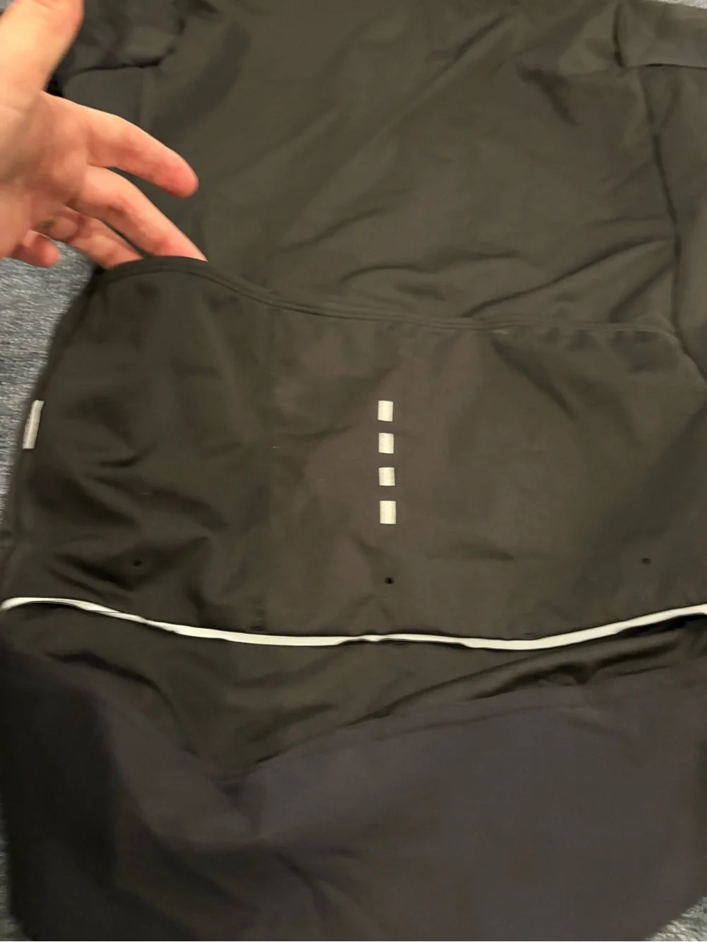 La Passione Black Short Sleeve Cycling Jersey - Picture 5 of 6
